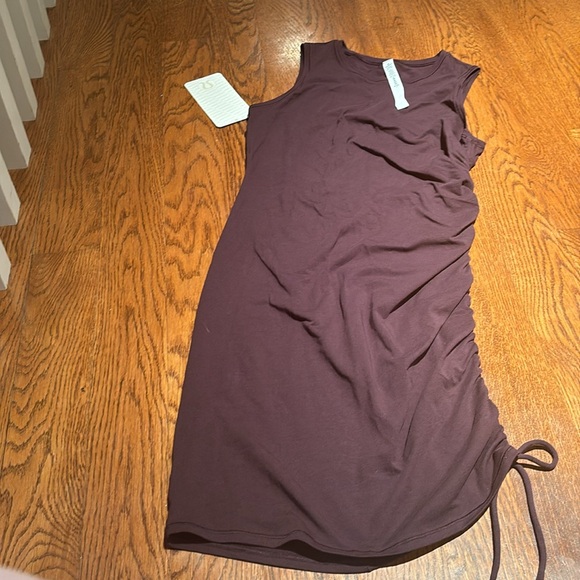 NWT Lululemon size 4 cinch it dress - Picture 4 of 8